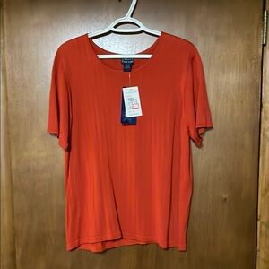 Charter Club Women's Red Sweater